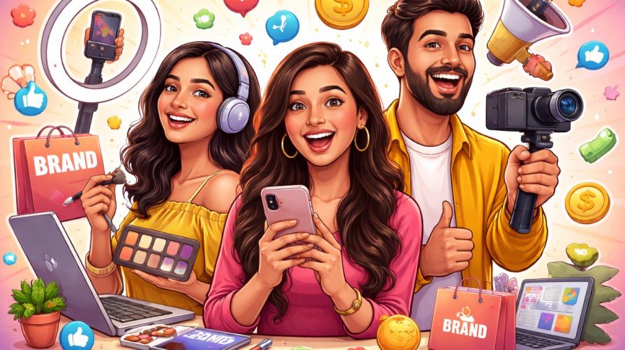 UGC Ad Creators India