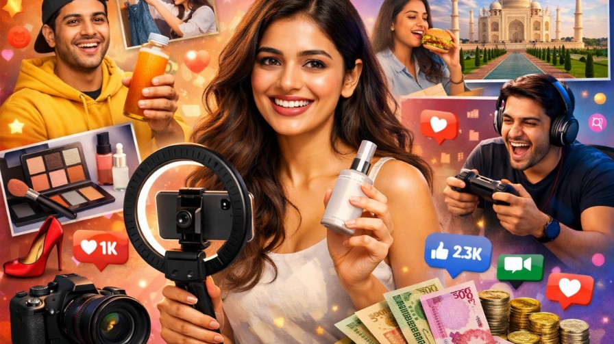 UGC Ad Creators