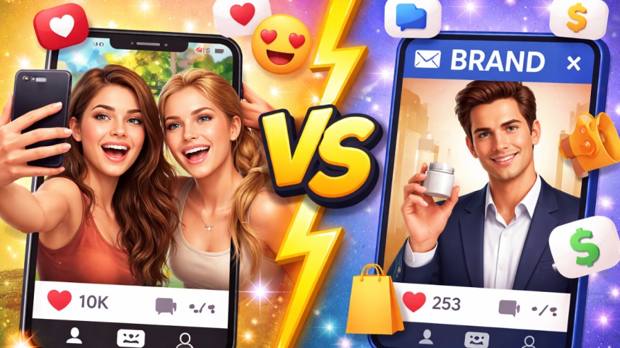 UGC Ads Work Better Than Traditional Brand