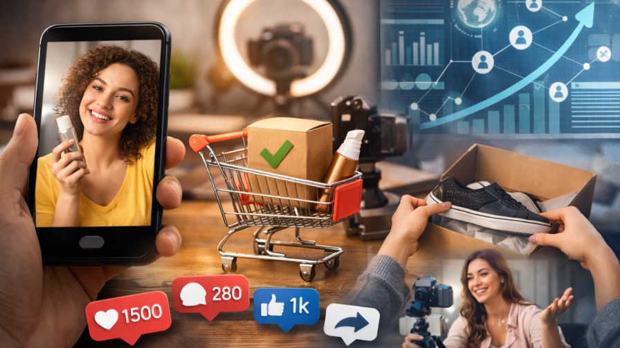 UGC Ads Work Better on Social Platforms