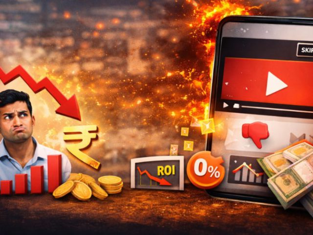 Why Video Ads Fail in Competitive Indian Markets Despite High Ad Spend