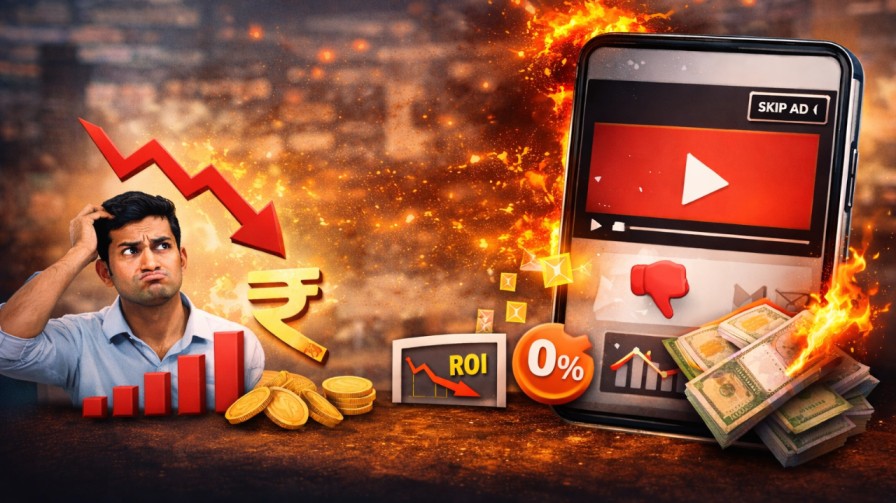 Video Ads Fail in Indian Markets
