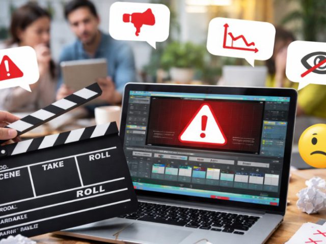 Video Marketing Mistakes Brands Make: 10 Costly Errors That Hurt Campaign Performance