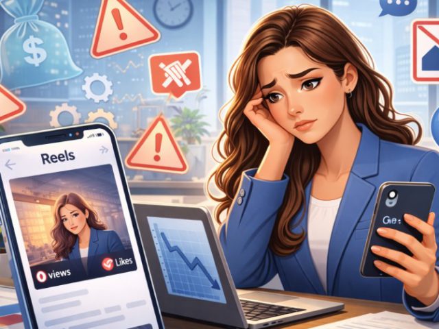 Why Reels Are Not Getting Views on Business Accounts: 10 Common Reasons