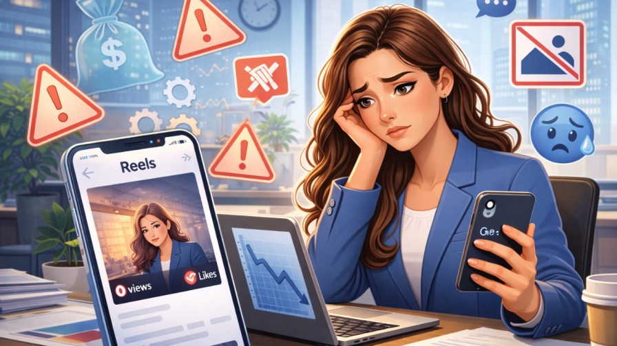 Views on Business Accounts