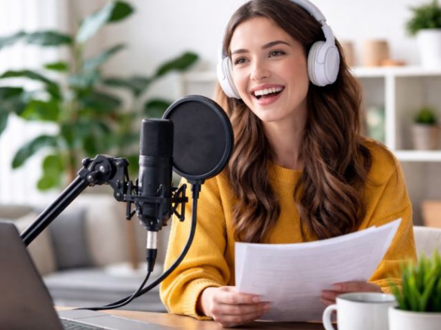 Voiceover Jobs for Beginners Online in 2026: Top 10 Ways to Start Earning with Your Voice