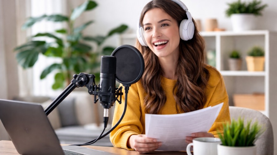Voiceover Jobs for Beginners Online in 2026
