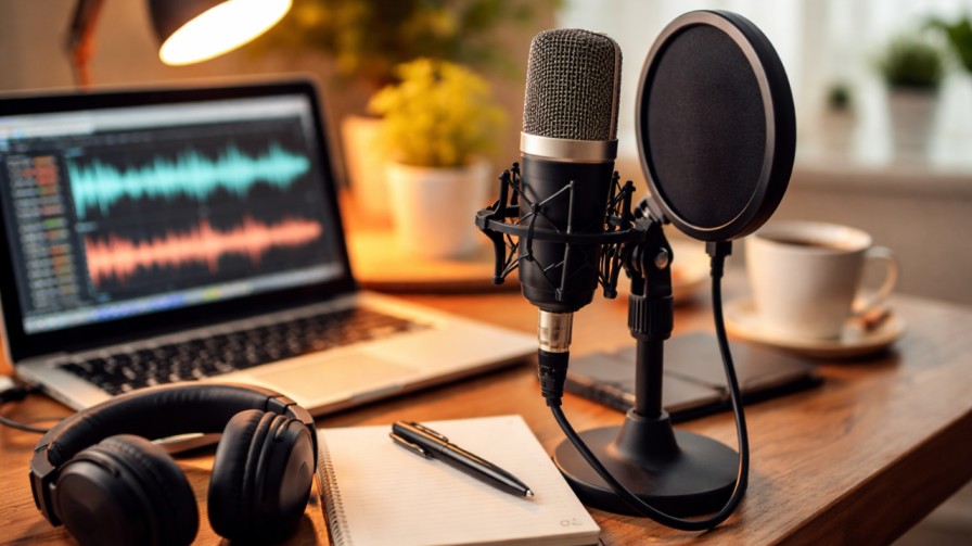Voiceover Jobs for Beginners Online in India