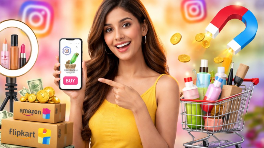 Affiliate Marketing on Instagram