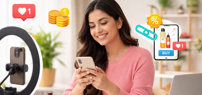 Affiliate Marketing on Instagram