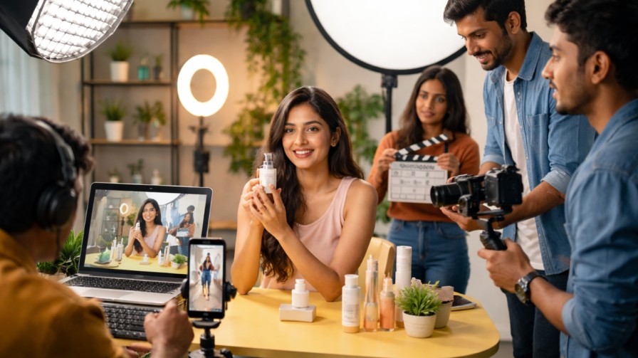 D2C Video Marketing Agency India