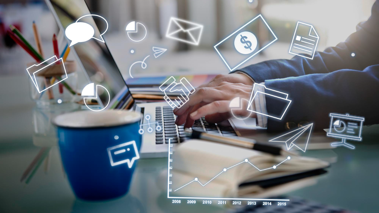 Digital marketing