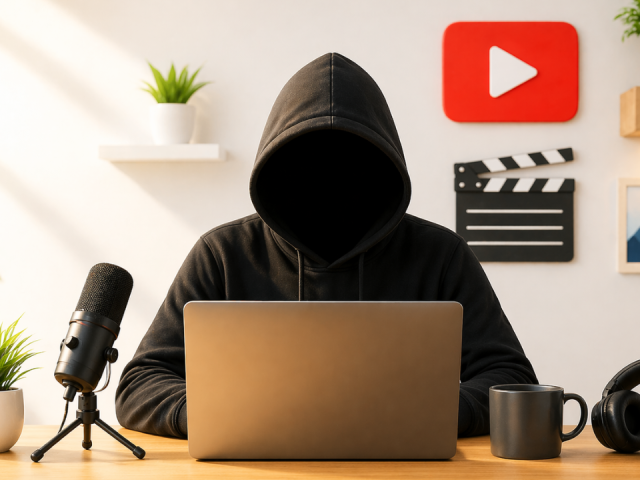 Faceless YouTube Channel Ideas: Think You Need a Camera? Think Again