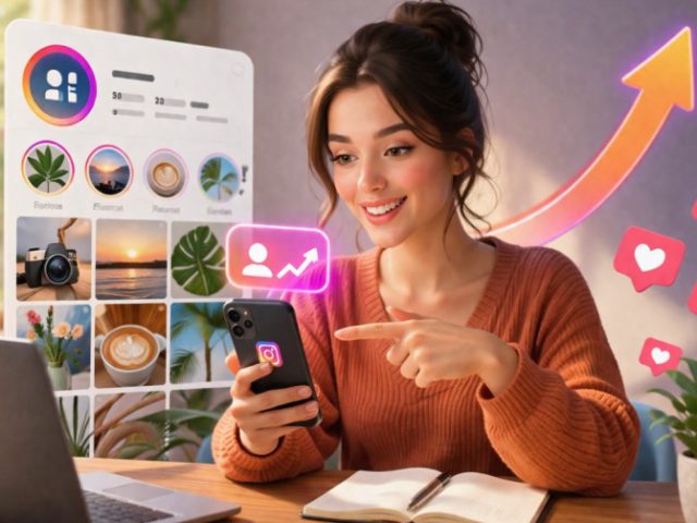 Free Instagram Followers: How to Build a Page People Actually Want to Follow
