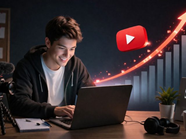 How to Grow a YouTube Channel from 0 in 2026: A Step-by-Step Beginner Guide