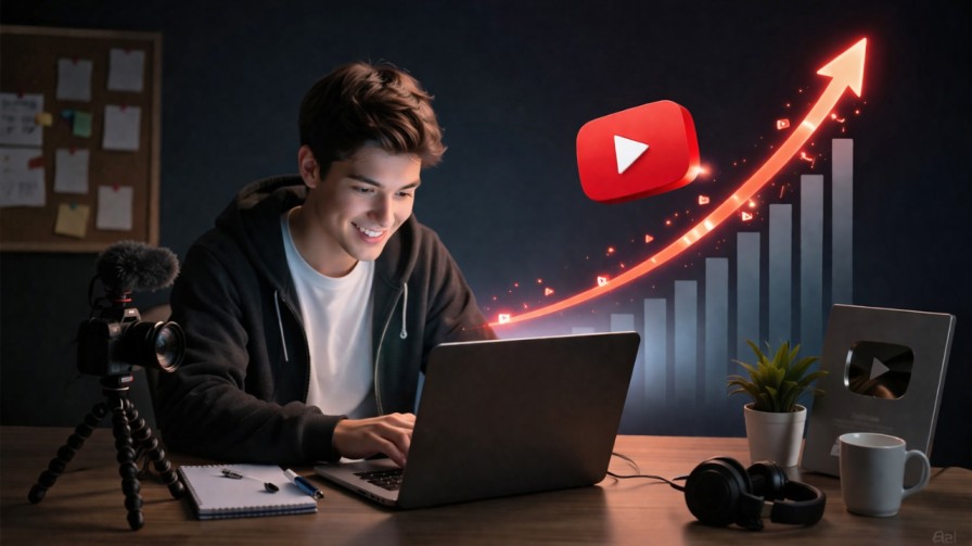 Grow a YouTube Channel