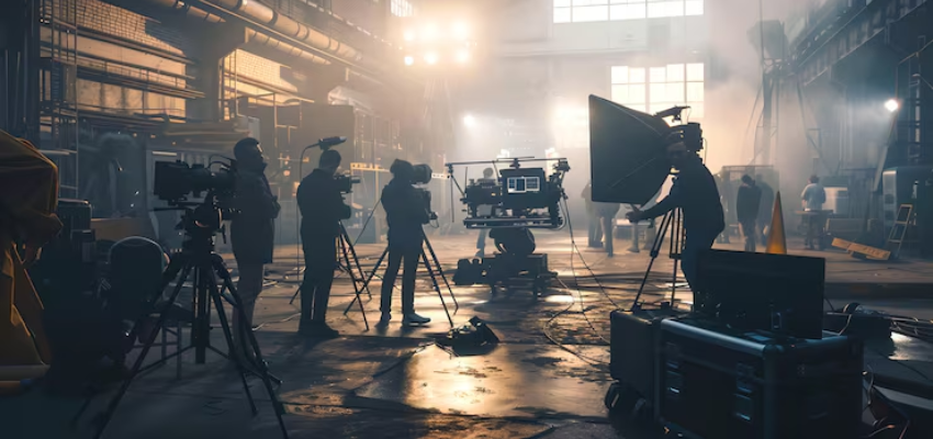 In-House Video Production