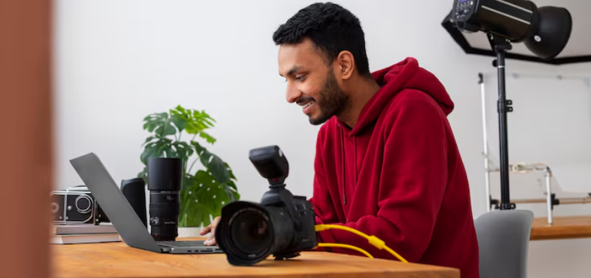 In-House Video Production