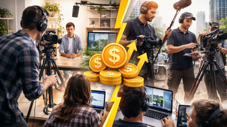 In-House vs Outsource