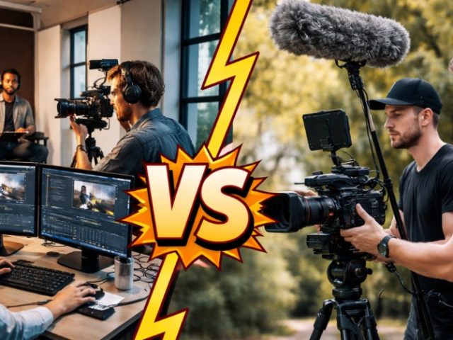 In-House vs Outsourced Video Production: Why Most Teams Get This Decision Wrong
