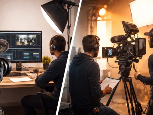 In-House vs Outsourced Video Production: The Real Cost Breakdown No One Talks About