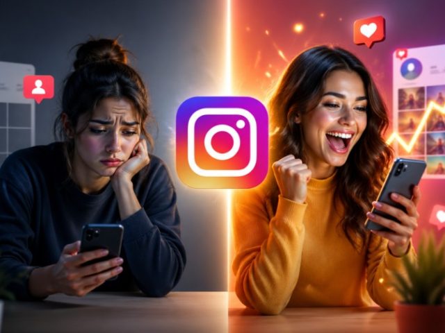 Instagram Growth Tips 2026: Why Your Page Is Quiet While Others Explode
