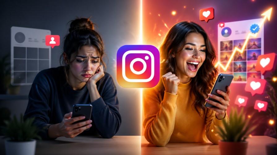 Instagram Growth Tips