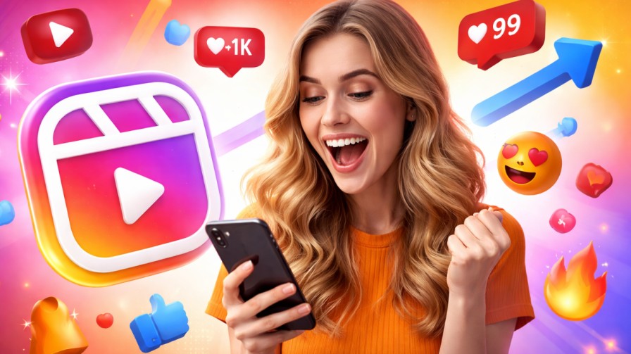 Instagram Reels Algorithm