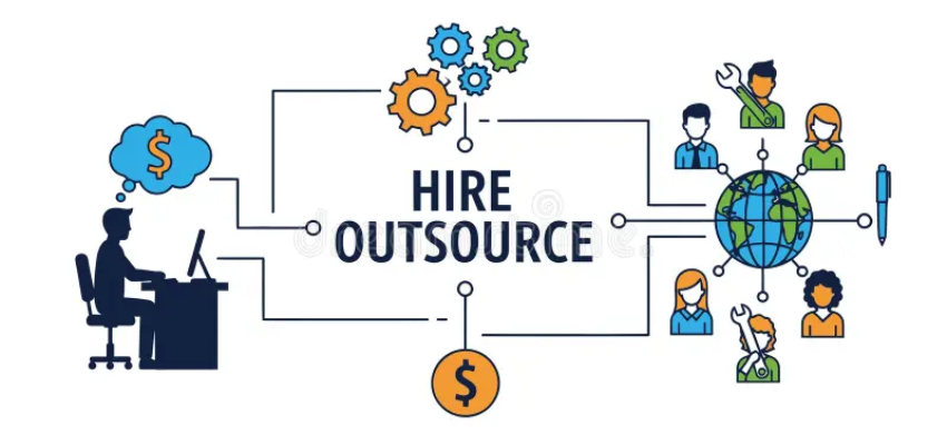 Outsourcing Gains an Advantage