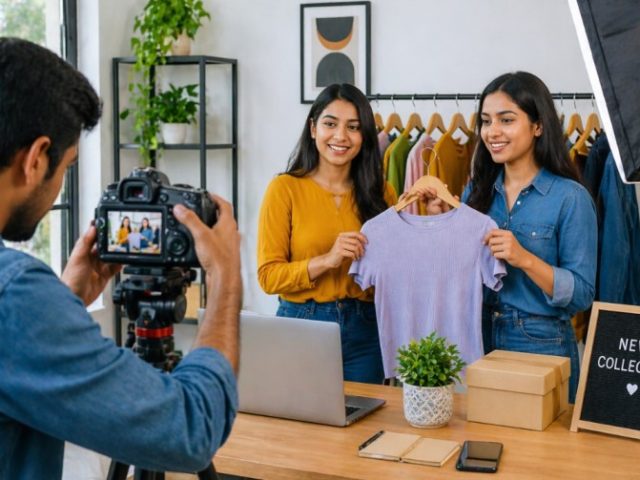 Short Video Ads Production Company in India: Turning Scrolls into Sales Instantly