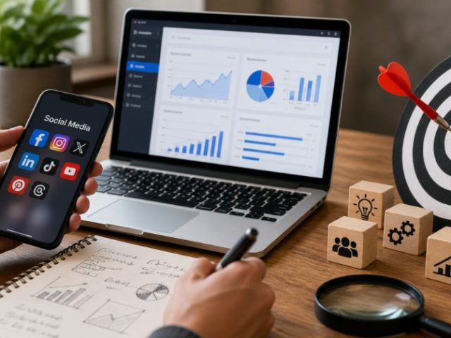 Social Media Marketing: Is It Luck or Strategy? Let’s Break It Down