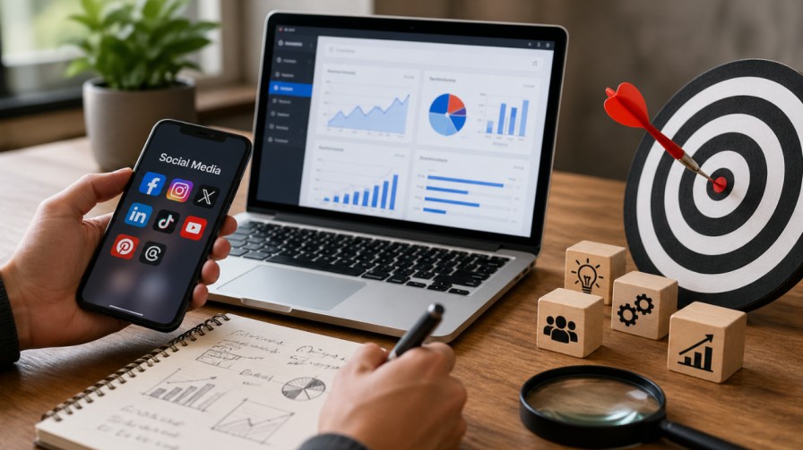 Social Media Marketing