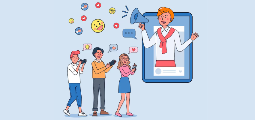Social Media Marketing