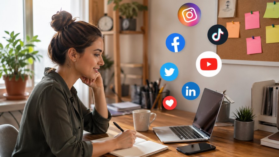 Social Media Marketing