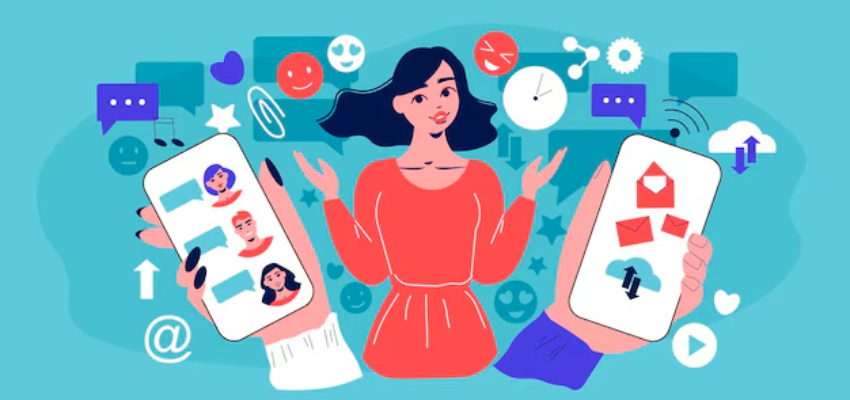 Social Media Marketing Feels Hard