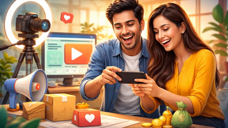 Video Marketing Agency India