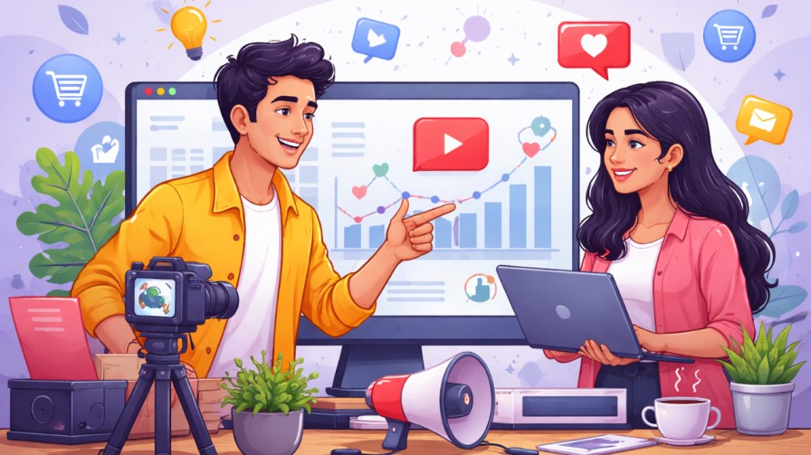 Video Marketing Agency India