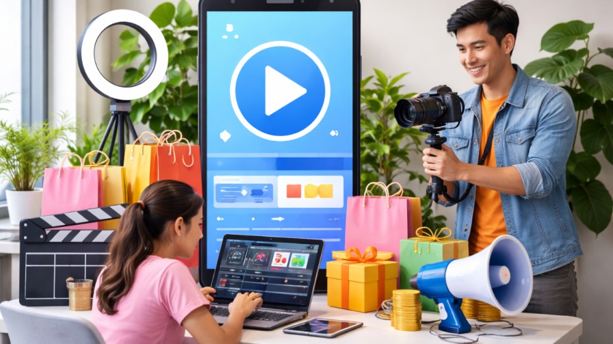 Video Marketing Agency India