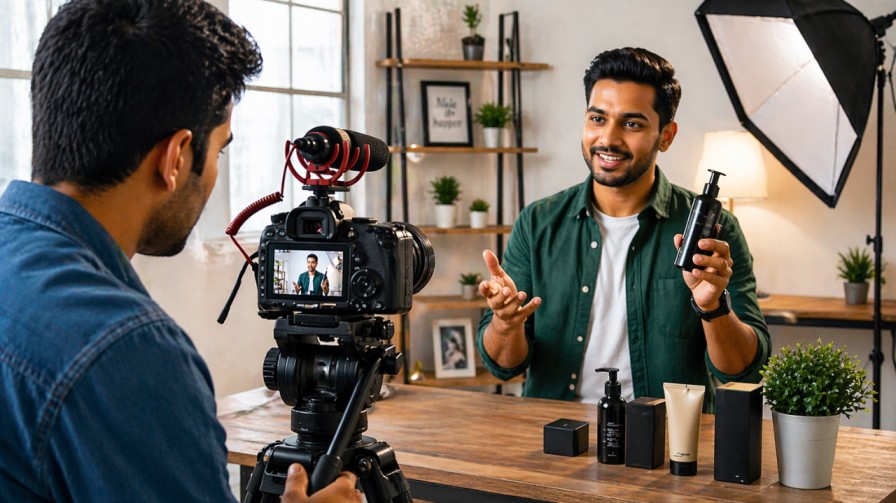 Video Marketing Agency India