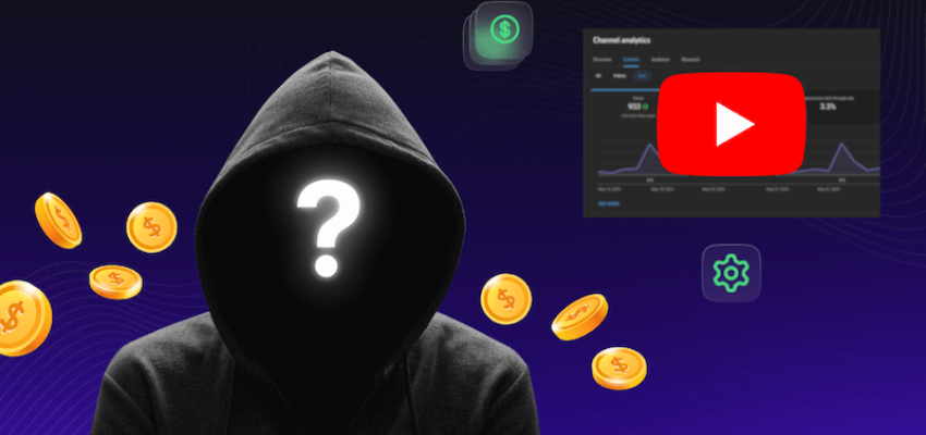 What Is a Faceless YouTube Channel