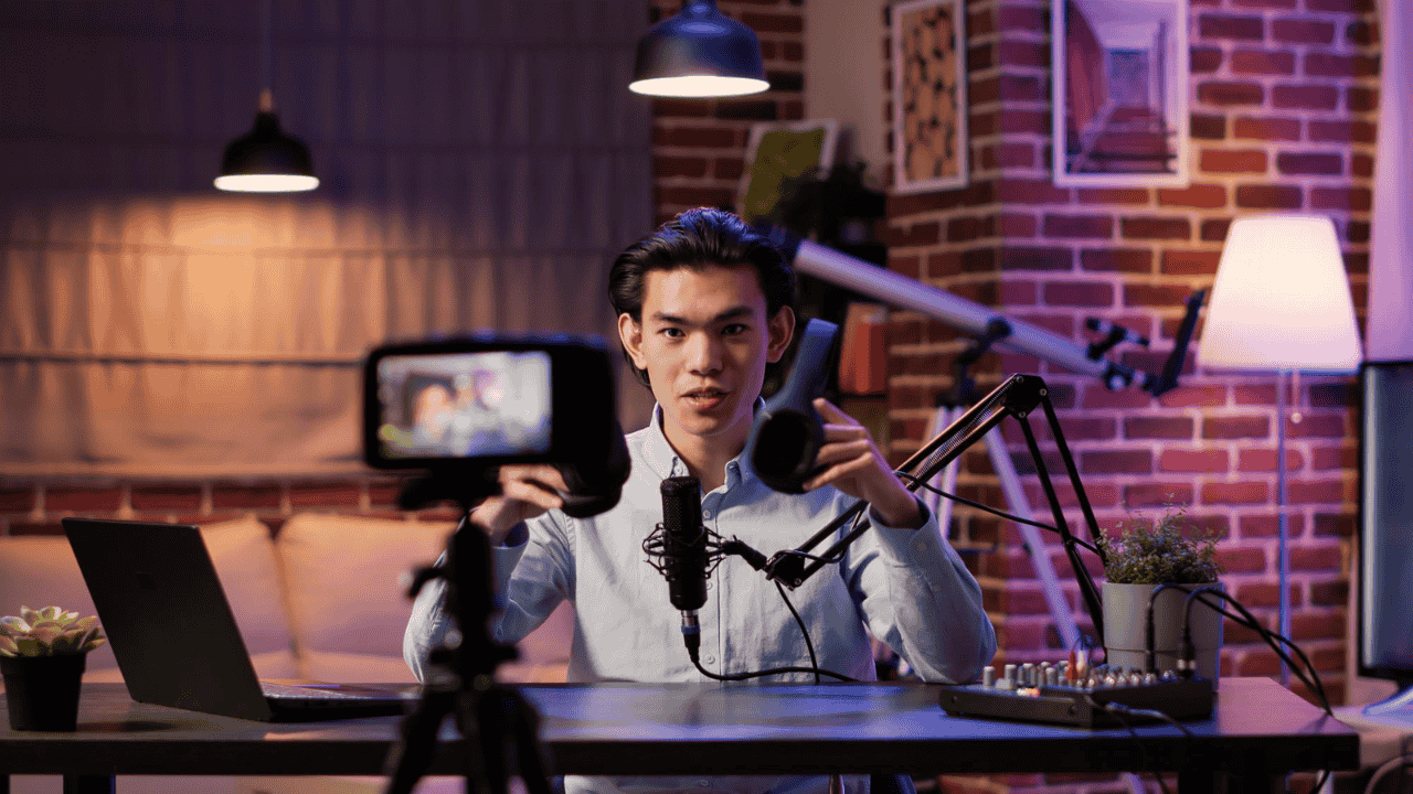 Youtuber