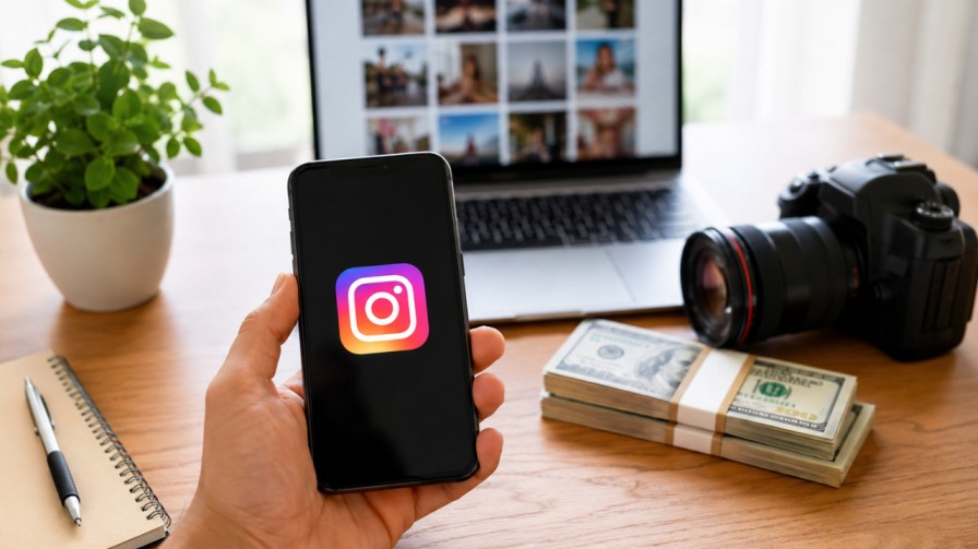 Instagram Income