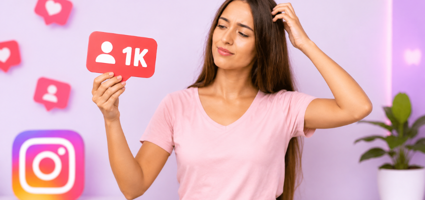 1K Free Instagram Followers