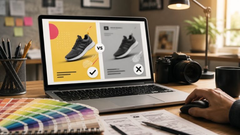 Ad Creatives: Stop Designing Ads That Look Good but Don’t Convert