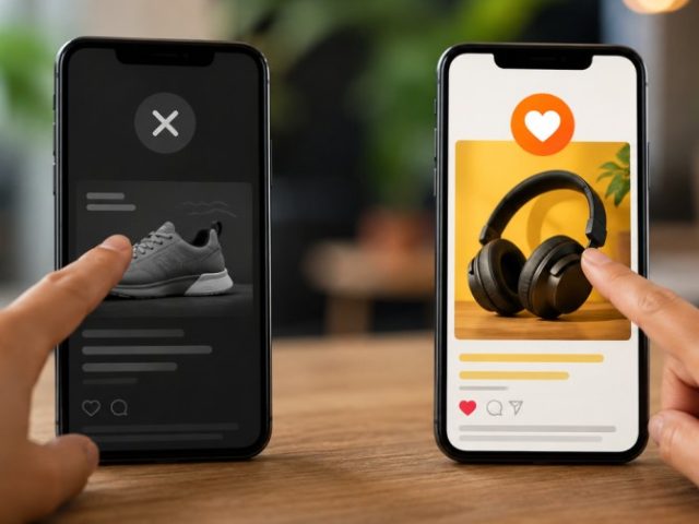 Ad Creatives: The Split-Second Battle Between Ignore and Engage