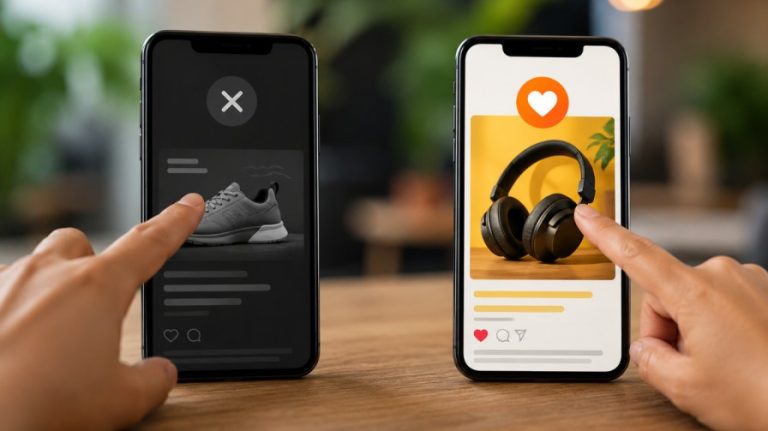 Ad Creatives: The Split-Second Battle Between Ignore and Engage