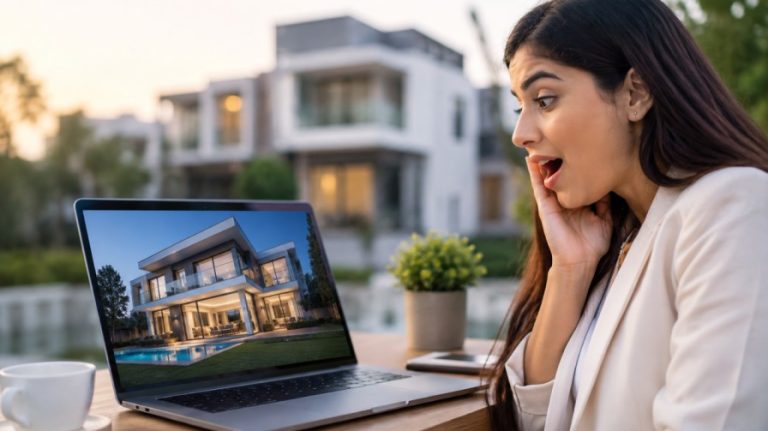 Creative Real Estate Ads That Create Curiosity and Drive More Traffic