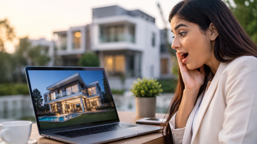 Creative Real Estate Ads