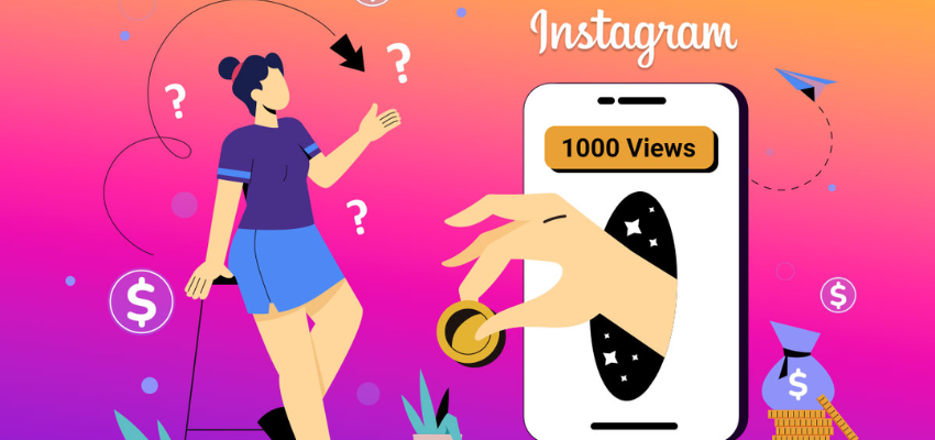 Instagram Earnings Per 1000 Views