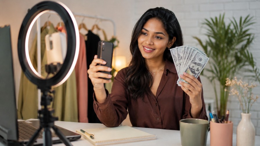 Instagram Income Without Brand Deals